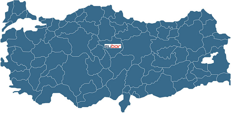 Kayseri Bunyan Irrigation Project