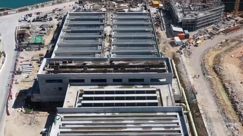 Tseung Kwan O Desalination Plant